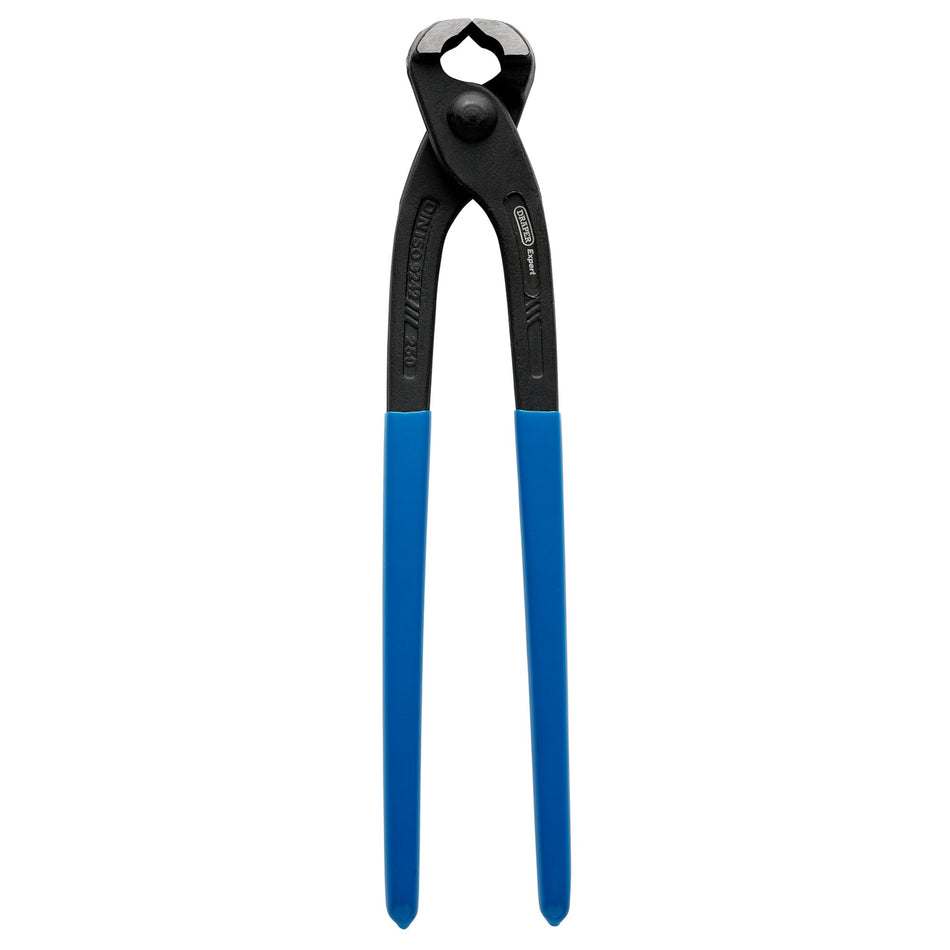 Draper Expert Concreters Nippers, 250mm : Model No. CN/250