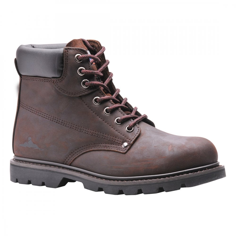Welted Safety Boot SB 48/13