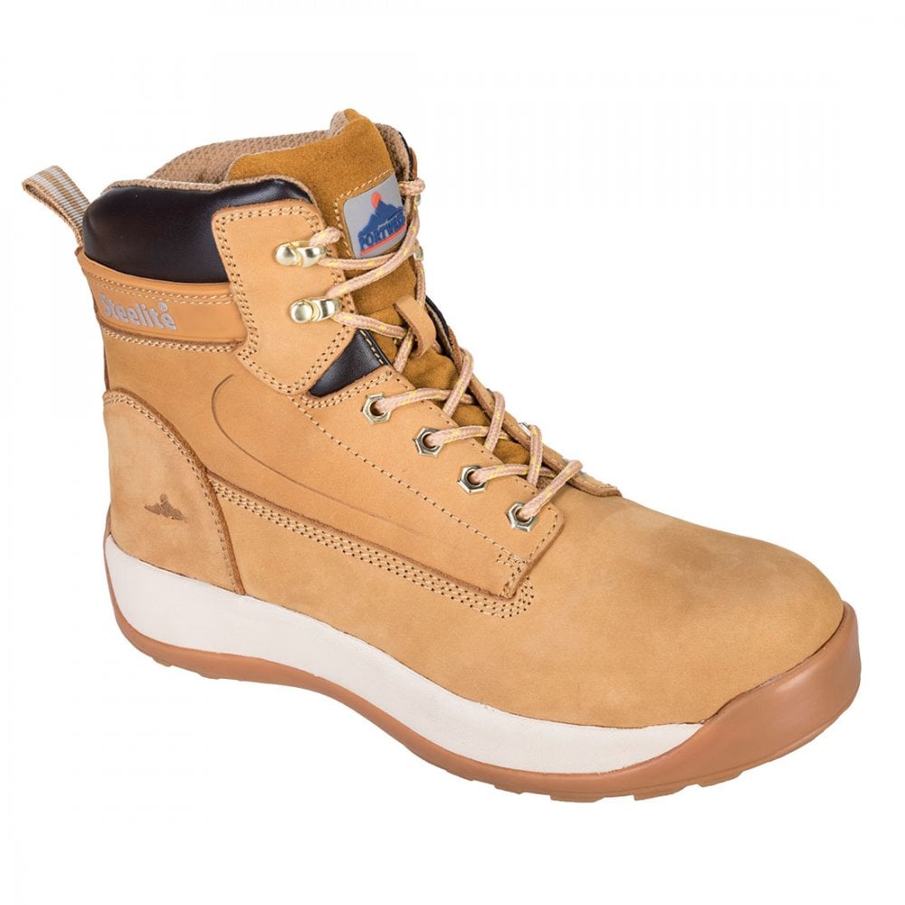 Constructo Nubuck Boot S3