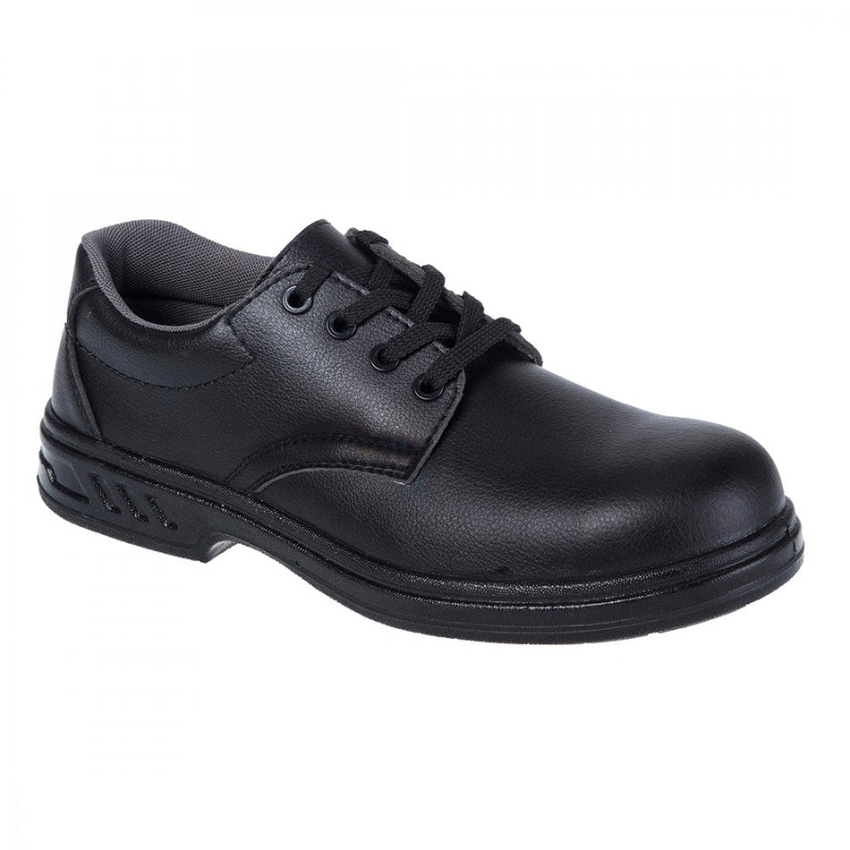 Laced Safety Shoe S2
