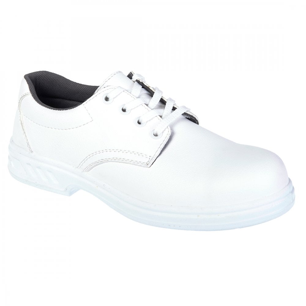 Laced Safety Shoe S2
