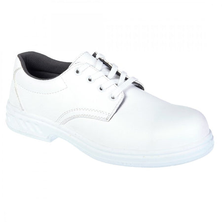 Laced Safety Shoe S2