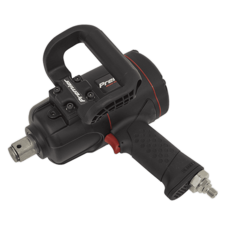 Sealey Air Impact Wrench 1"Sq Drive Twin Hammer Model No-SA6008