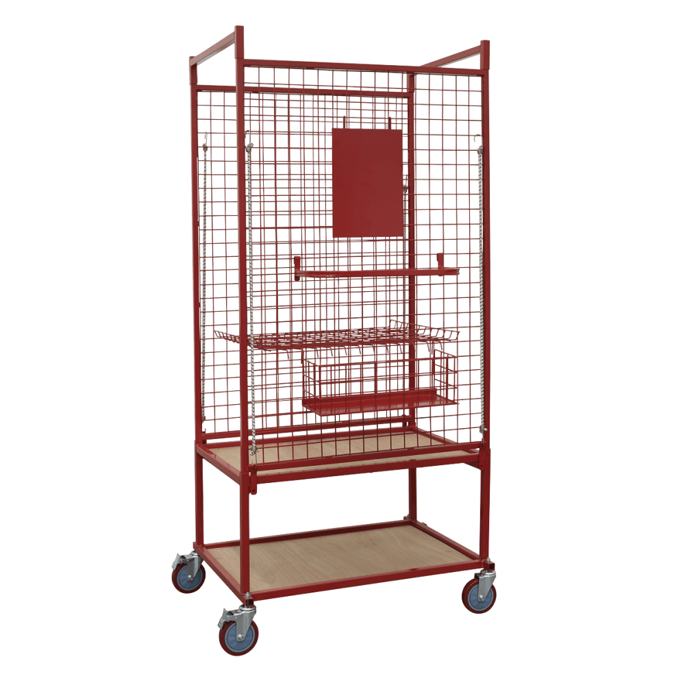 Sealey Professional Car Parts Trolley Model No-MK70