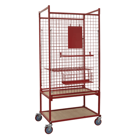 Sealey Professional Car Parts Trolley Model No-MK70