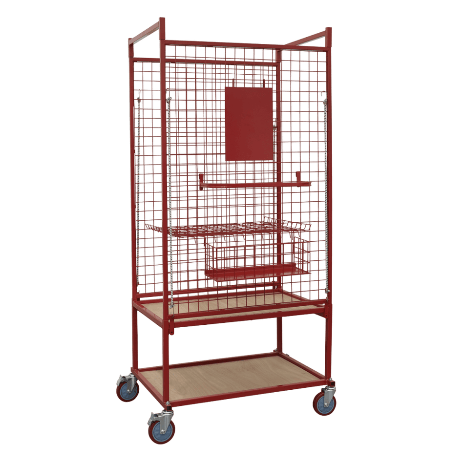 Sealey Professional Car Parts Trolley Model No-MK70