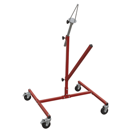 Sealey Alloy Wheel Painting/Repair Stand Heavy-Duty - Single Wheel Capacity Model No-MK72