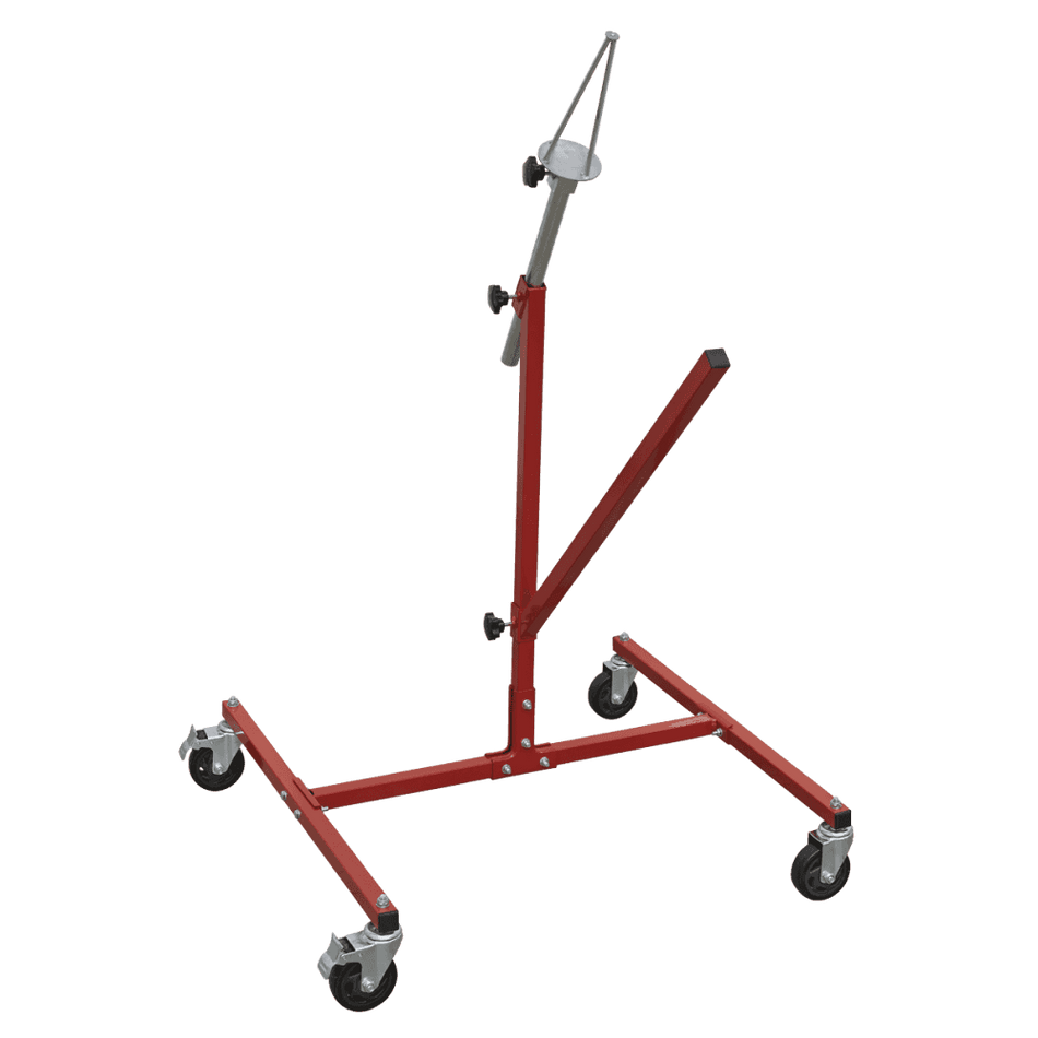 Sealey Alloy Wheel Painting/Repair Stand Heavy-Duty - Single Wheel Capacity Model No-MK72