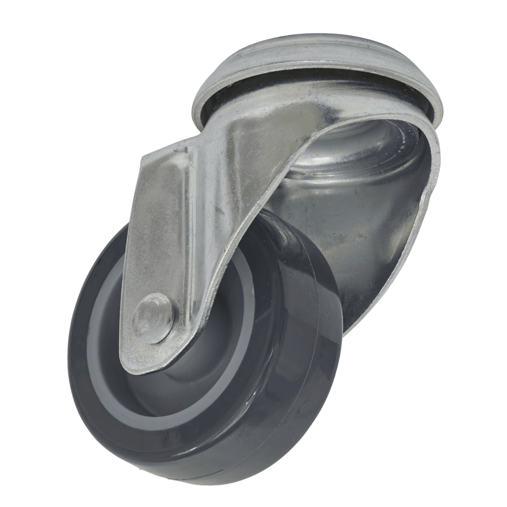 Sealey 50mm Castor Wheel with Swivel Bolt Hole Model No-SCW250SB