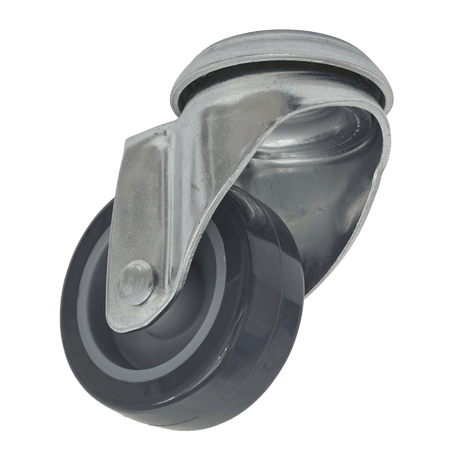 Sealey 50mm Castor Wheel with Swivel Bolt Hole Model No-SCW250SB