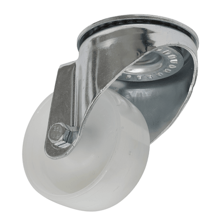 Sealey 80mm Castor Wheel with Swivel Bolt Hole Model No-SCW480SB