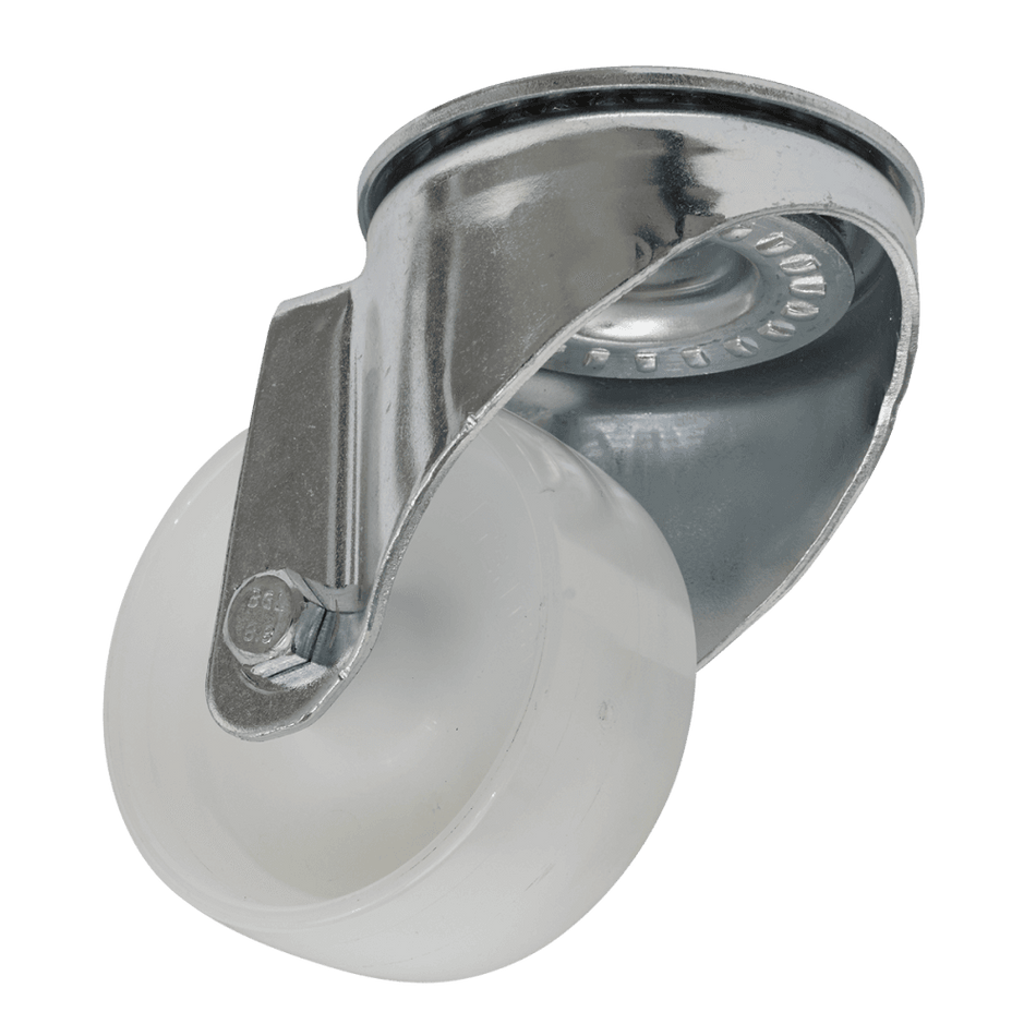 Sealey 80mm Castor Wheel with Swivel Bolt Hole Model No-SCW480SB
