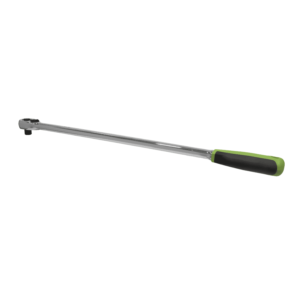 Sealey Ratchet Wrench 1/2"Sq Drive Extra Long Pear-Head Flip Reverse Model No-S01207