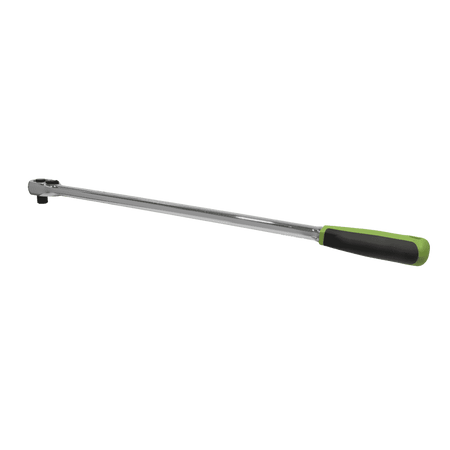 Sealey Ratchet Wrench 1/2"Sq Drive Extra Long Pear-Head Flip Reverse Model No-S01207