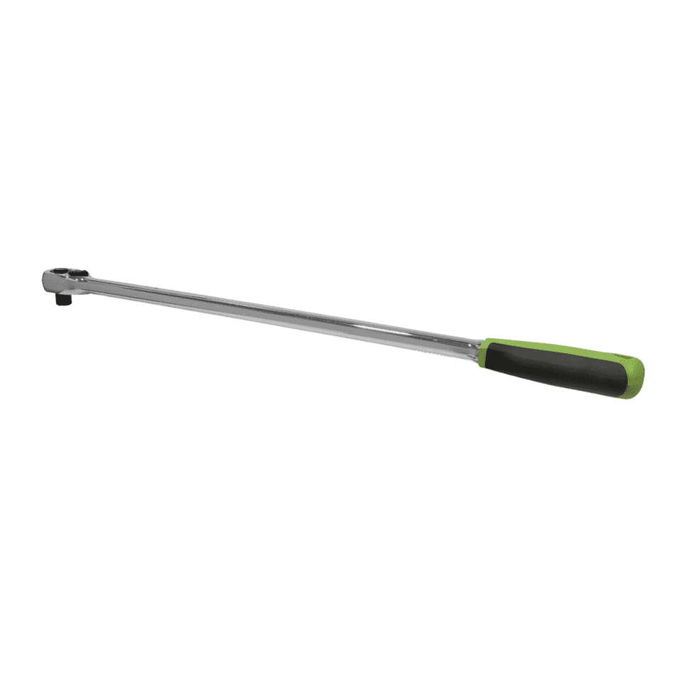 Sealey Ratchet Wrench 1/2"Sq Drive Extra Long Pear-Head Flip Reverse Model No-S01207