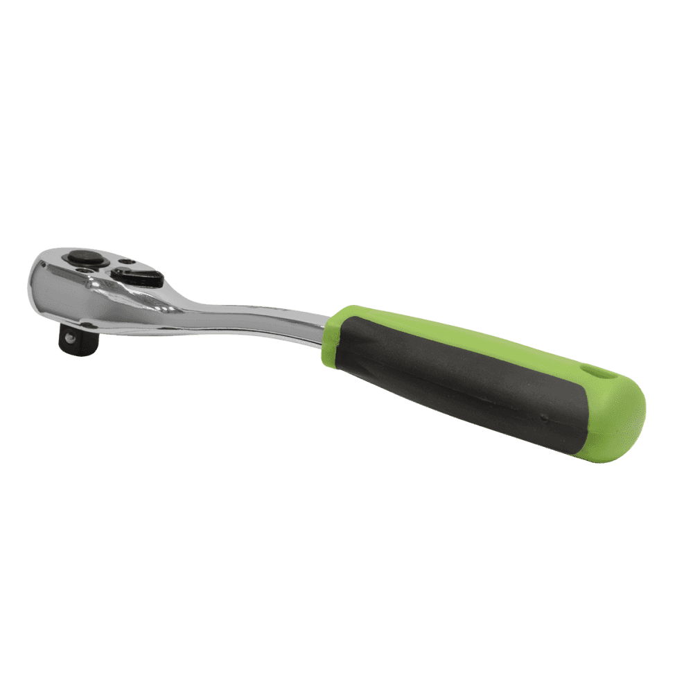 Sealey Ratchet Wrench Offset Handle 3/8"Sq Drive Model No-S01204