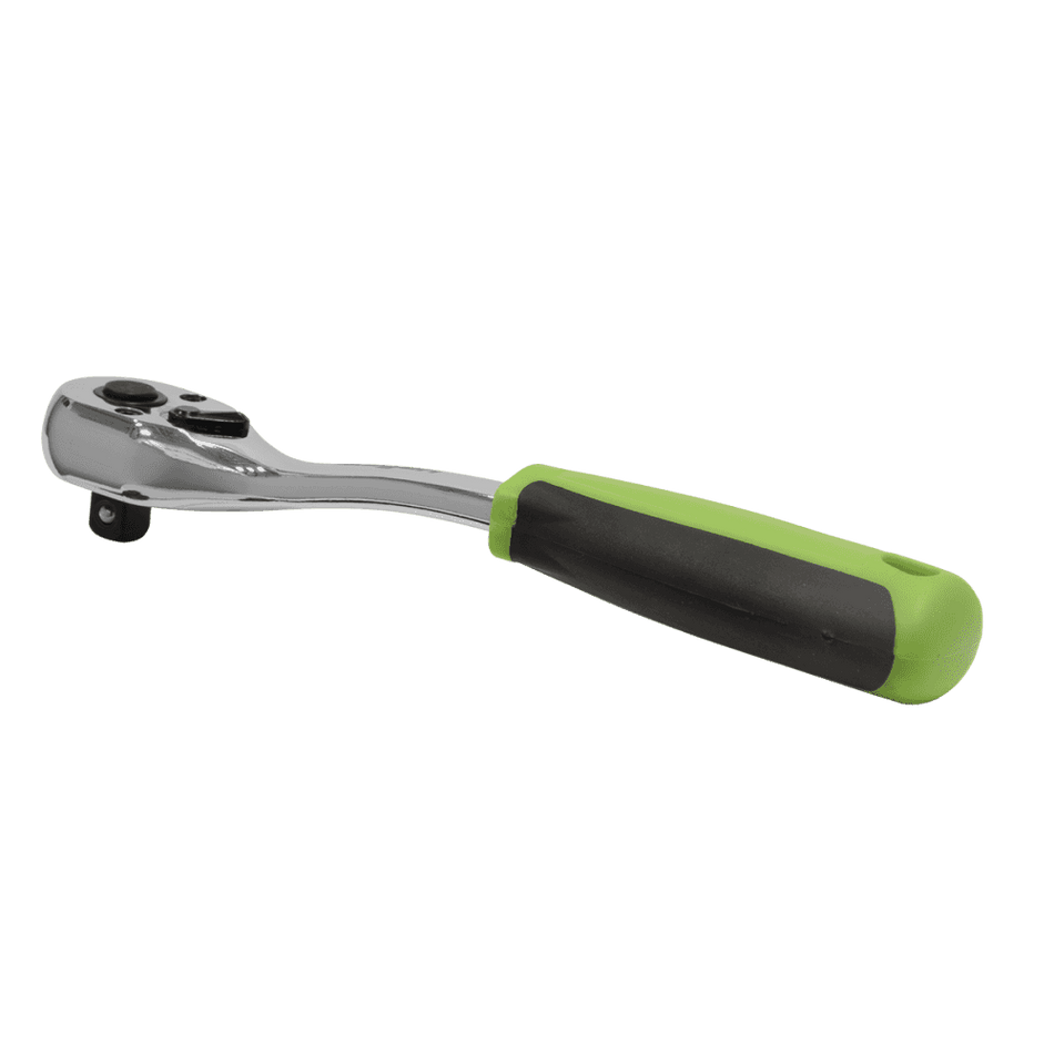 Sealey Ratchet Wrench Offset Handle 3/8"Sq Drive Model No-S01204