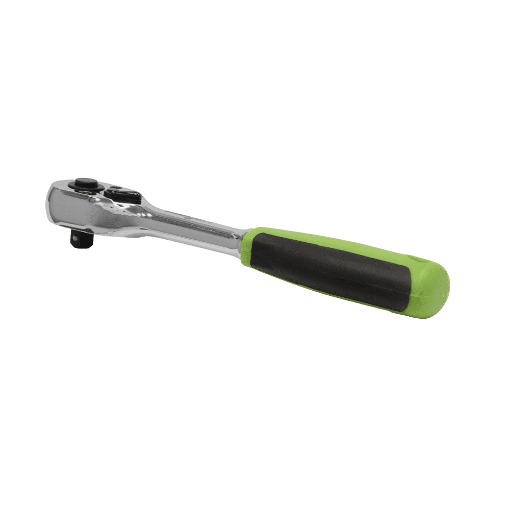 Sealey Ratchet Wrench 1/4"Sq Drive Pear-Head Flip Reverse Model No-S01200