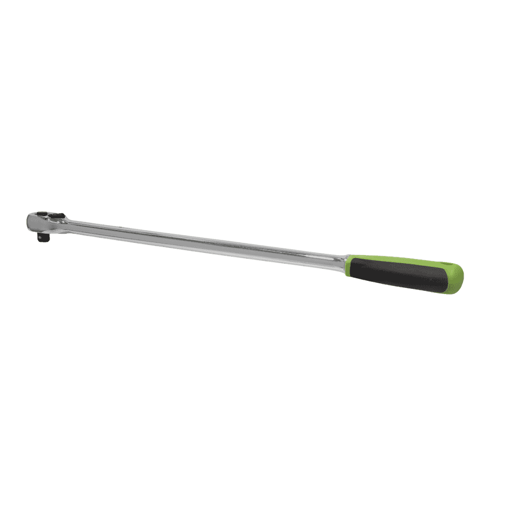 Sealey Ratchet Wrench 3/8"Sq Drive Extra Long Pear-Head Flip Reverse Model No-S01206