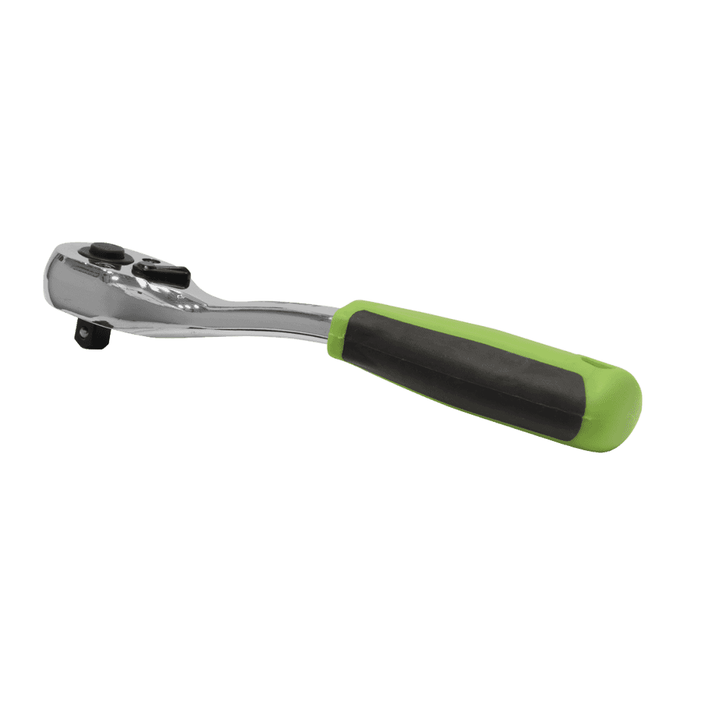 Sealey Ratchet Wrench Offset Handle 1/4"Sq Drive Model No-S01203