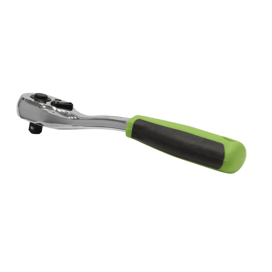 Sealey Ratchet Wrench Offset Handle 1/4"Sq Drive Model No-S01203