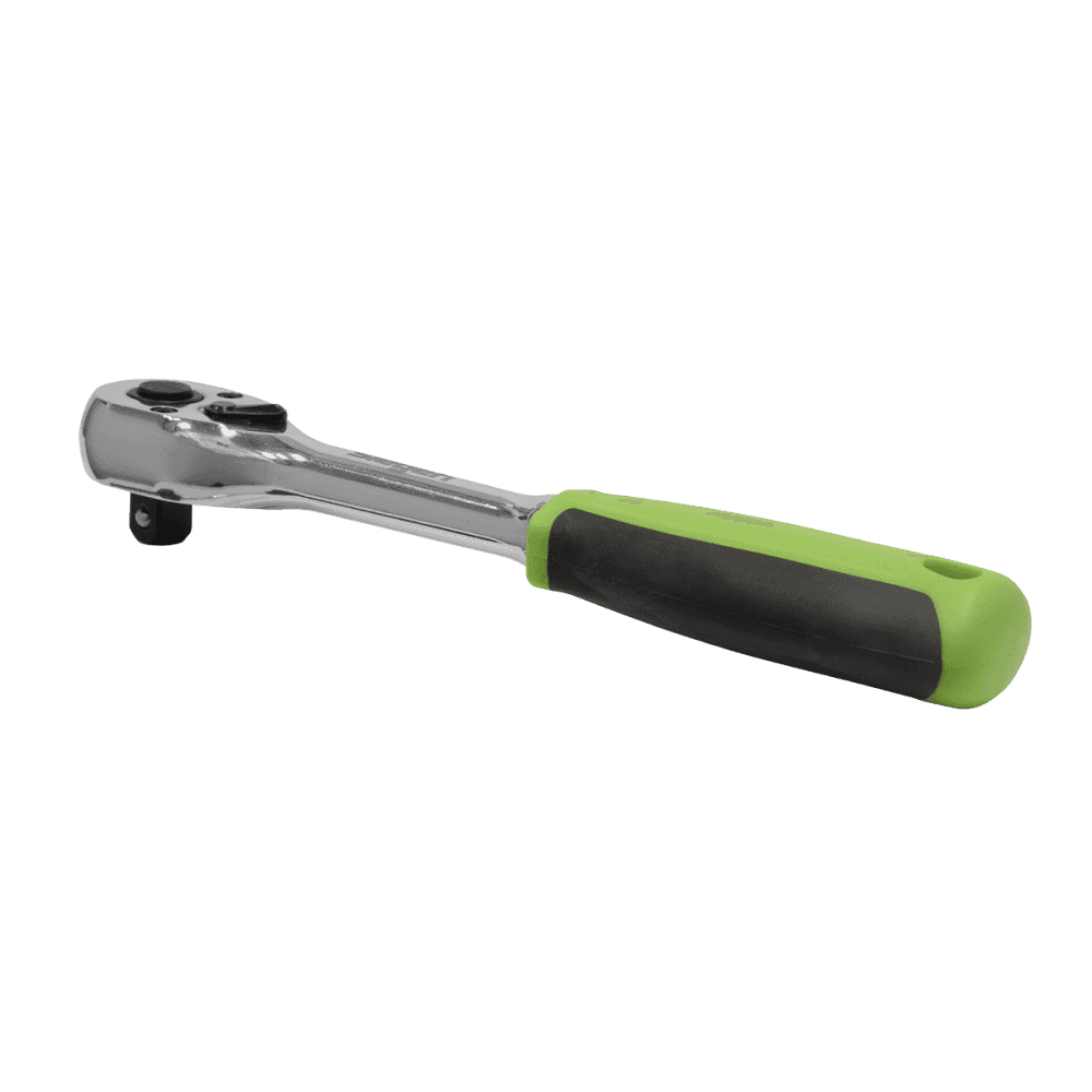 Sealey Ratchet Wrench 3/8"Sq Drive Pear-Head Flip Reverse Model No-S01201