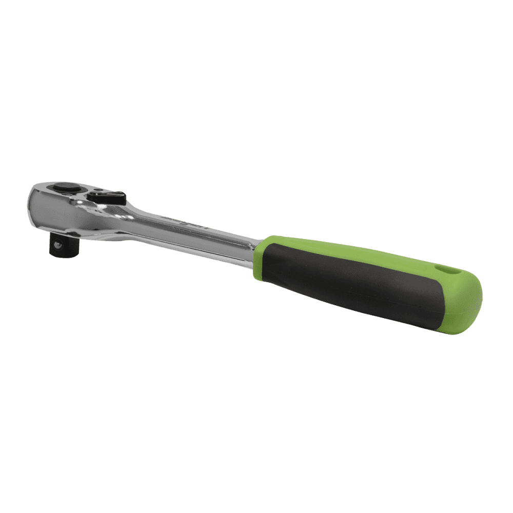 Sealey Ratchet Wrench 1/2"Sq Drive Pear-Head Flip Reverse Model No-S01202