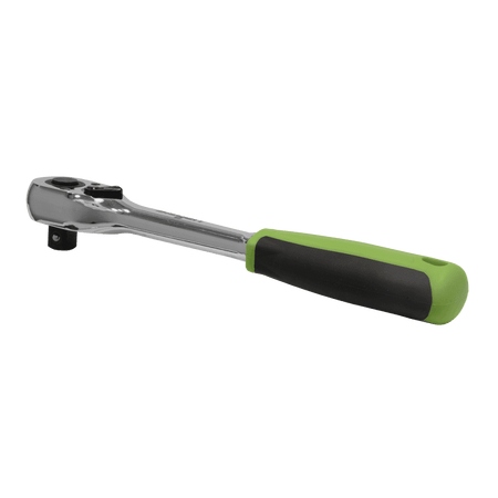 Sealey Ratchet Wrench 1/2"Sq Drive Pear-Head Flip Reverse Model No-S01202