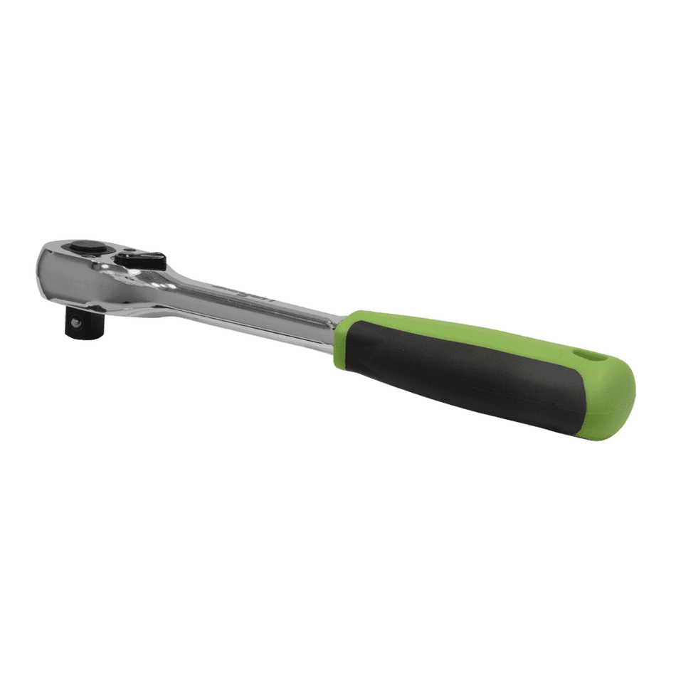 Sealey Ratchet Wrench 1/2"Sq Drive Pear-Head Flip Reverse Model No-S01202