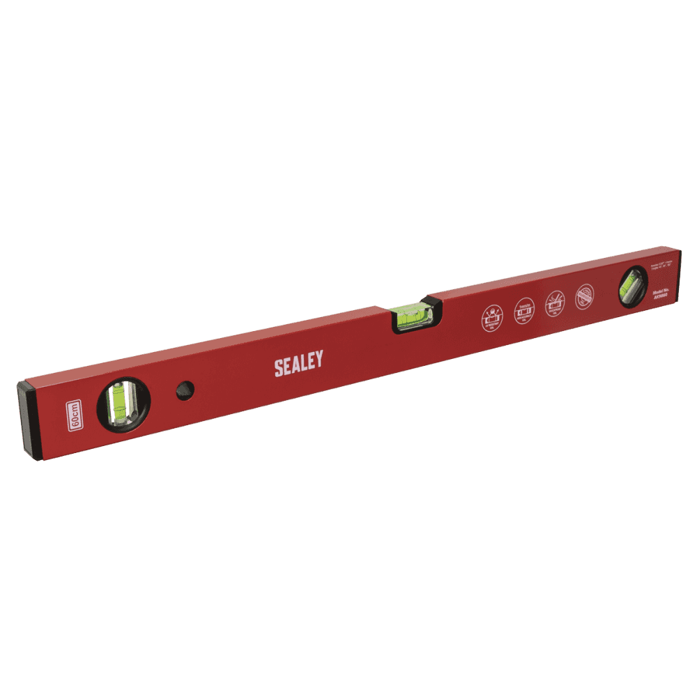 Sealey Spirit Level 600mm Model No-AK9860