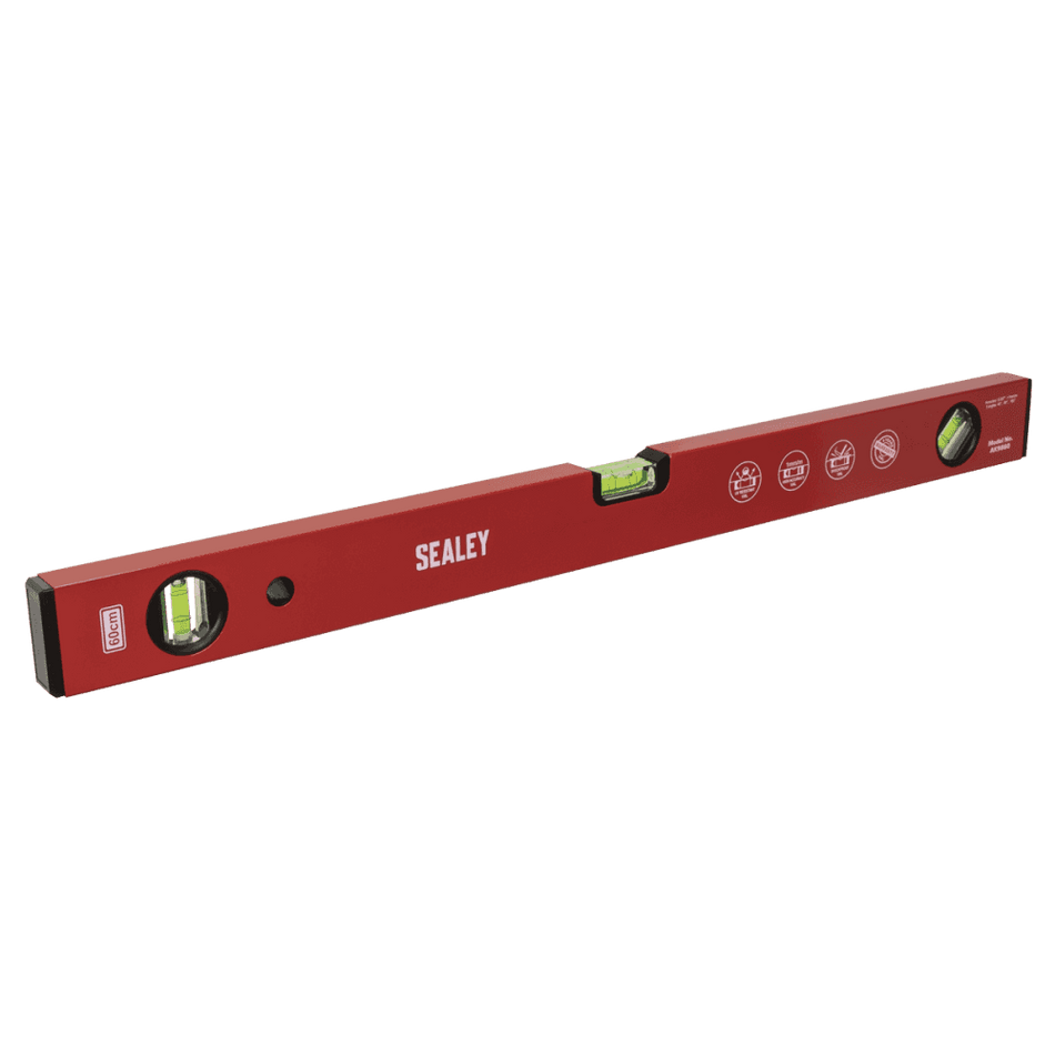 Sealey Spirit Level 600mm Model No-AK9860