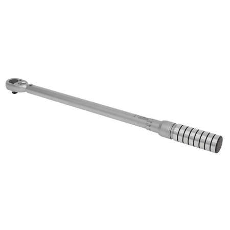 Sealey Torque Wrench Micrometer Style 1/2"Sq Drive 60-340Nm - Calibrated Model No-STW704