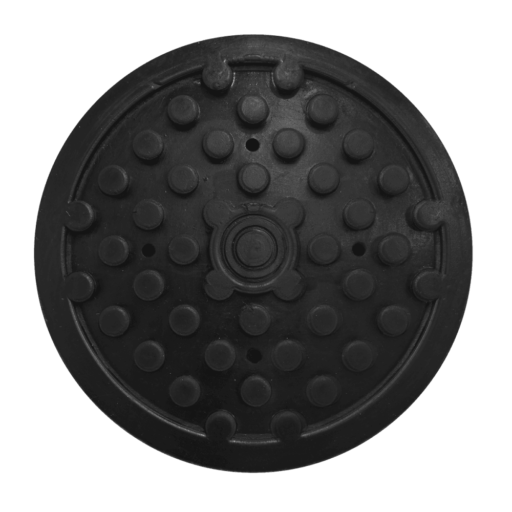Sealey Safety Rubber Jack Pad - Type C Model No-JP19