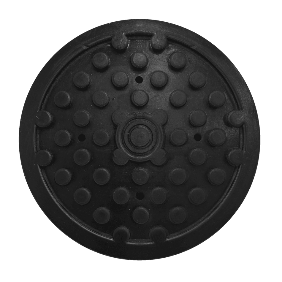 Sealey Safety Rubber Jack Pad - Type C Model No-JP19