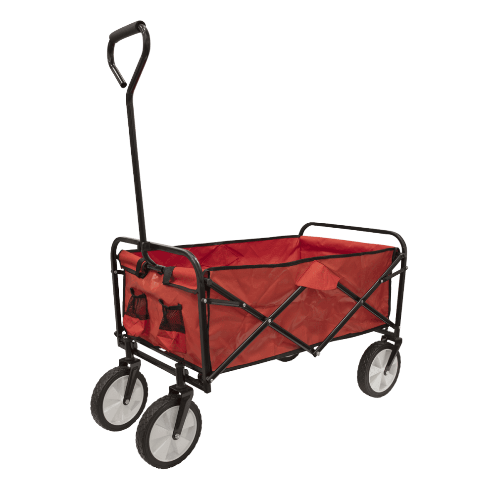Sealey Canvas Trolley 70kg Capacity Foldable Model No-CST802