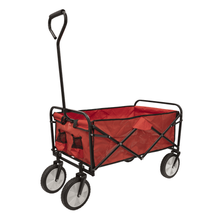 Sealey Canvas Trolley 70kg Capacity Foldable Model No-CST802