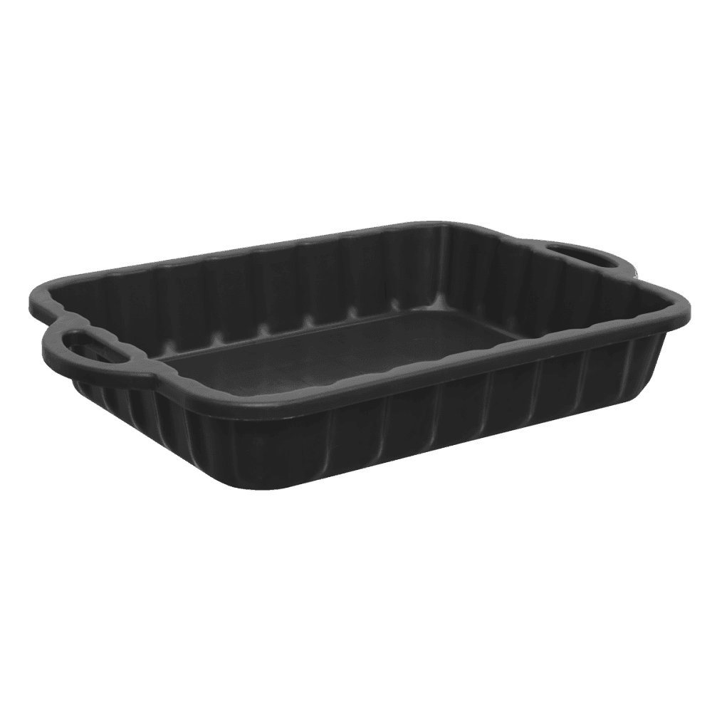 Sealey Plastic Drain Pan 12L Model No-DRPH12