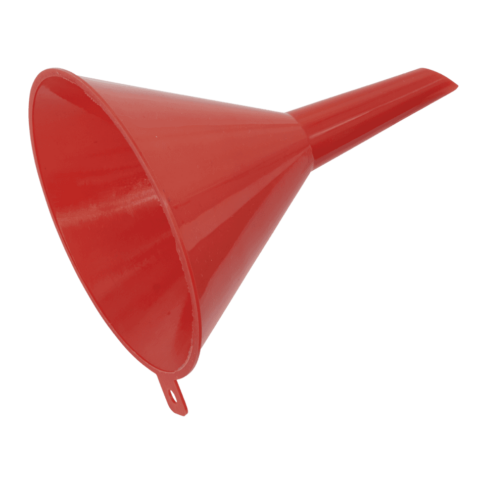 Sealey Funnel Small Economy Ã‡?115mm Fixed Spout Model No-F1E