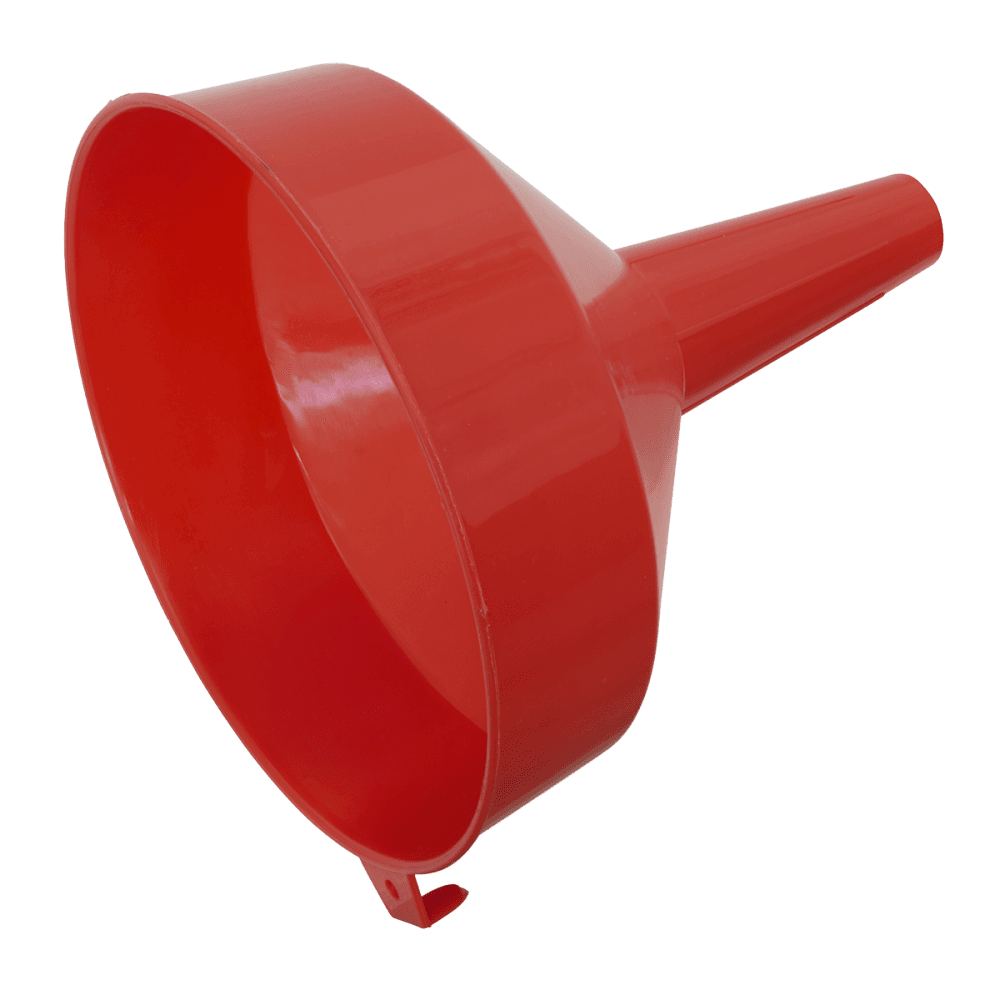 Sealey Economy Fixed Spout Funnel 190mm - Small Model No-F2E