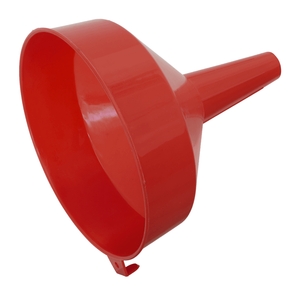 Sealey Funnel Small Economy Ã‡?190mm Fixed Spout Model No-F2E