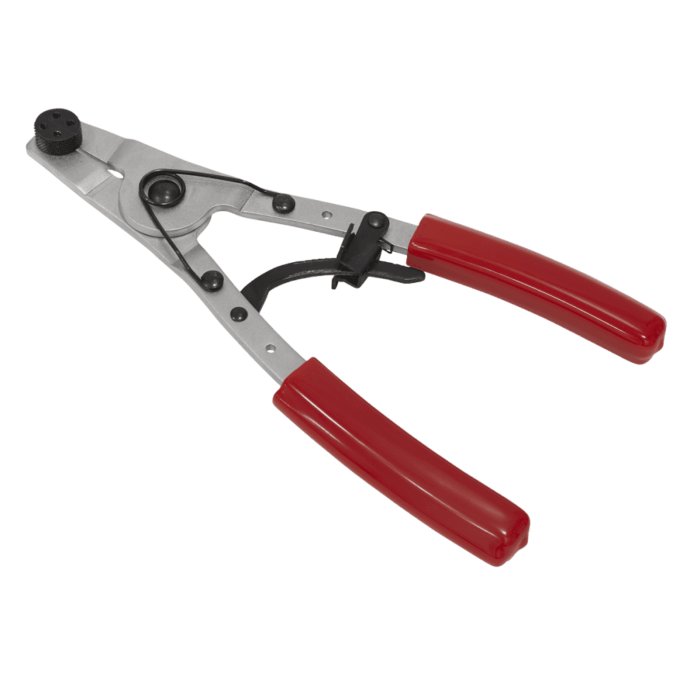 Sealey Ratchet Pliers Motorcycle Brake Piston Removal Model No-VS1806R