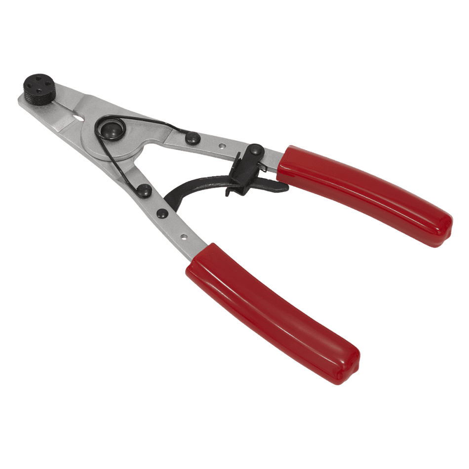 Sealey Ratchet Pliers Motorcycle Brake Piston Removal Model No-VS1806R