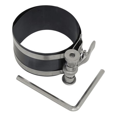 Sealey Piston Ring Compressor 50mm Ø38-83mm Model No-SMC15