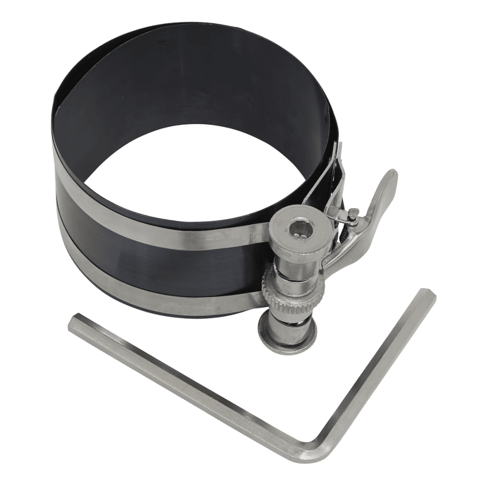 Sealey Piston Ring Compressor 50mm Ã‡?38-83mm Model No-SMC15