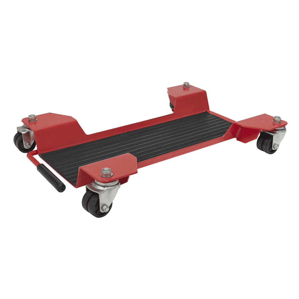 Sealey Motorcycle Centre Stand Moving Dolly Model No-MS0651