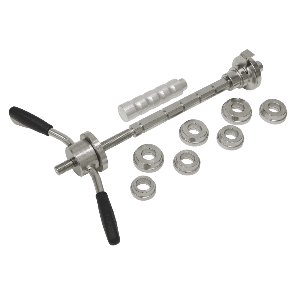 Sealey Steering Bearing Press - Motorcycle Model No-SMC3