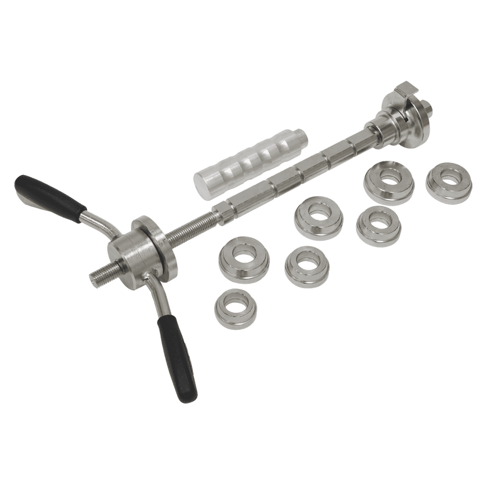Sealey Steering Bearing Press - Motorcycle Model No-SMC3