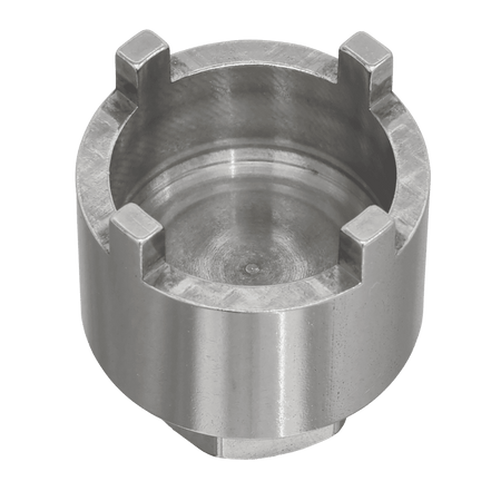 Sealey Motorcycle Swingarm Lock Nut Socket 4-Pin 30mm Model No-SMC23