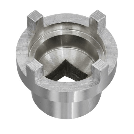 Sealey Motorcycle Swingarm Lock Nut Socket 4-Pin 42mm Model No-SMC21