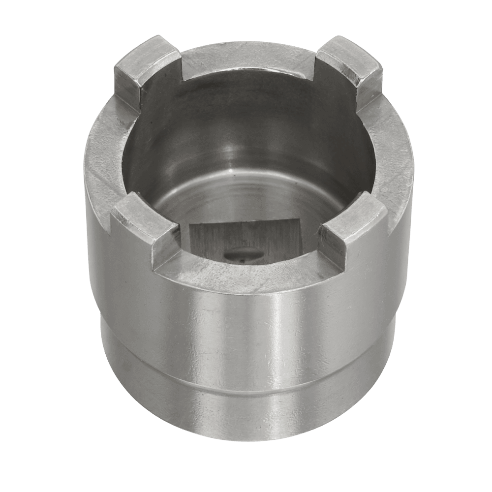 Sealey Motorcycle Swingarm Lock Nut 4-Pin 37mm Model No-SMC20